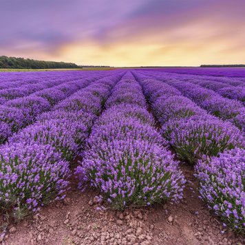 Лаванда Officinale Фіолетова LAF фото